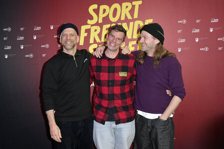 Preview 'Sportfreunde Stiller - Mit dem Herz in der Hand' in Berlin