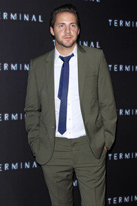 Filmpremiere 'Terminal' in Los Angeles