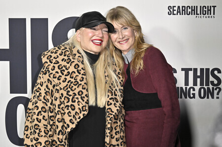 Filmpremiere 'Is This Thing On?' in Los Angeles