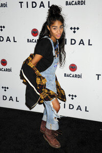 TIDAL X Brooklyn Konzert in New York
