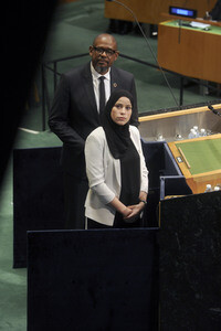 71. UN-Generalversammlung in New York