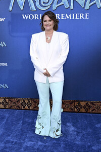 Fimpremiere 'Vaiana' in Los Angeles