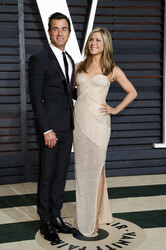 Vanity Fair Oscar Party 2015, Beverly Hills
