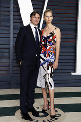 Vanity Fair Oscar Party 2015, Beverly Hills
