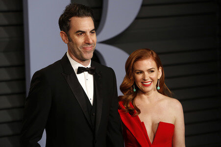 Vanity Fair Oscar Party 2018 in Beverly Hills