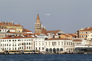 Sightseeing Venedig