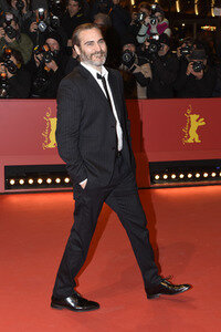 'Don't Worry, He Won't Get Far on Foot' Premiere, Berlinale 2018