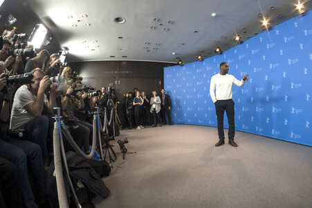 'Yardie' Photocall, Berlinale 2018