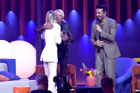 TV-Show 'Die Giovanni Zarrella Show' in Göttingen