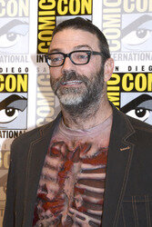 Photocall zu 'Z Nation' auf der San Diego Comic-Con International 2015