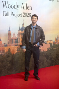 Pressetermin 'Woody Allen Fall Project 2026' in Madrid
