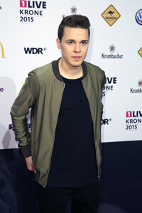 1LIVE Krone 2015 in Bochum