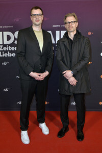 Preview 'AIDS - In Zeiten der Liebe' in Berlin