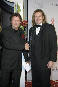 15. Benefizgala 'Künstler gegen AIDS' in Berlin