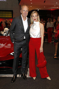 Grand Opening des AMG Brand Center Hamburg