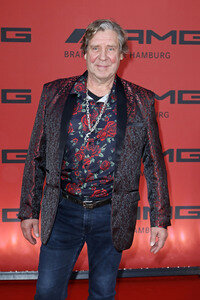 Grand Opening des AMG Brand Center Hamburg