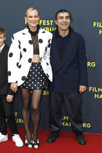 Filmpremiere 'Amrum', Filmfest Hamburg 2025