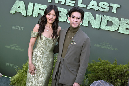 Season 2 Premiere 'Avatar - Der Herr der Elemente' in Los Angeles