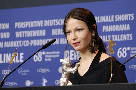 Preisträger Pressekonferenz, Berlinale 2018