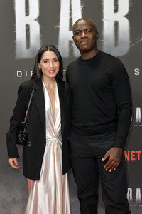 Filmscreening 'Babo - Die Haftbefehl-Story' in Berlin