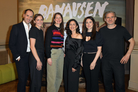 Special Screening 'Banausen - Comedy. Theater. Chaos.' in Berlin