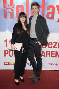 Gala Premiere von 'Holiday on Ice - Believe' in Stuttgart