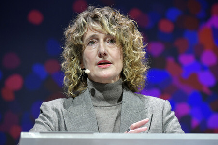 Programm-Pressekonferenz der Berlinale 2026 in Berlin