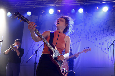 Wallis Bird Konzert, Berlin