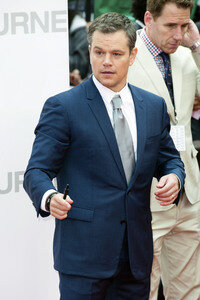 Filmpremiere 'Jason Bourne' in London