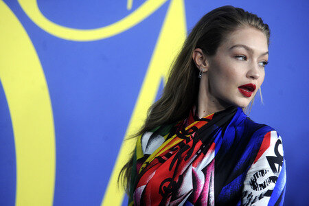 CFDA Fashion Awards 2018 in New York