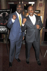 'Champs' Screening' New York