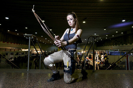 German Comic Con in Dortmund
