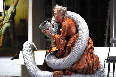 'Cosi fan tutte' Fotoprobe, Berlin