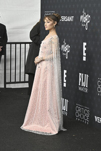 Critics Choice Awards 2026 in Santa Monica