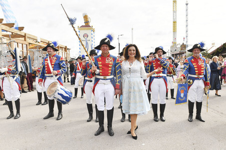 Regines Damenwiesn beim Oktoberfest 2026 in München
