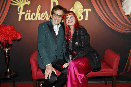 Fächer Palast Dinnershow 2025 in Karlsruhe