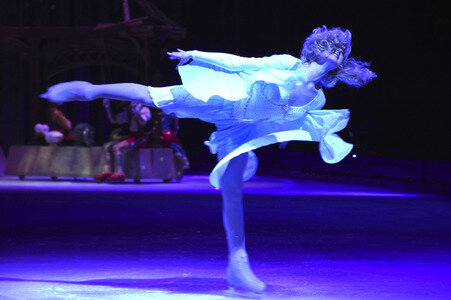 Premiere 'Disney On Ice - 100 Jahre voller Zauber' in München