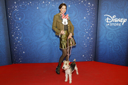 VIP Opening vom Disney Store in München