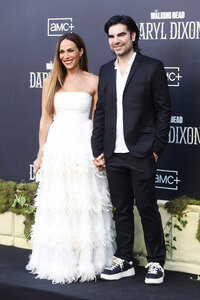 Season 3 Premiere 'The Walking Dead: Daryl Dixon' in Madrid