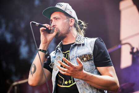 MS Dockville Festival 2015 in Hamburg