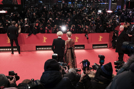 'Ataris Reise' Premiere, Berlinale 2018