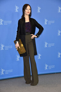 'Dovlatov' Photocall, Berlinale 2018