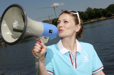 11. Drachenboot Cup in Hamburg