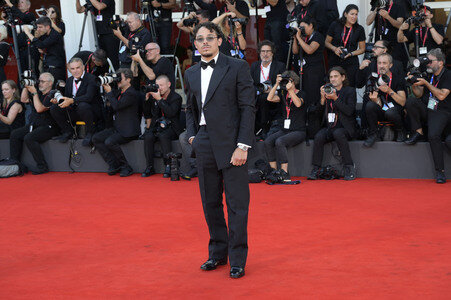 Filmpremiere 'A House of Dynamite', Internationale Filmfestspiele von Venedig 2025