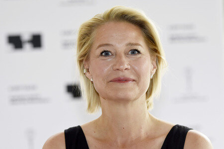 KVIFF-Talk mit Trine Dyrholm, Karlovy Vary International Film Festival 2018