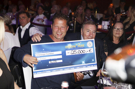 Europa-Park Eagles Charity Golfcup Party in Rust