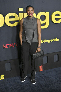 Filmpremiere 'Being Eddie' in Los Angeles