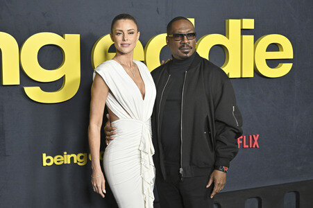 Filmpremiere 'Being Eddie' in Los Angeles