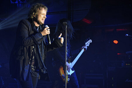 Konzert Edguy in München
