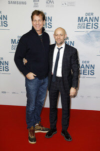 Filmpremiere 'Der Mann aus dem Eis' in Berlin